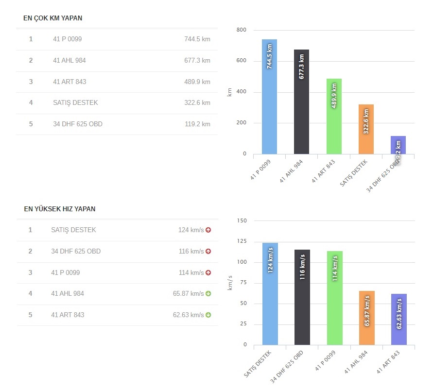 detailed report